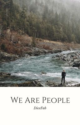 We Are People (Re-Write) cover