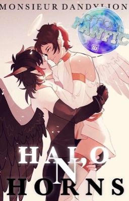 halo 'n horns [klance au] cover