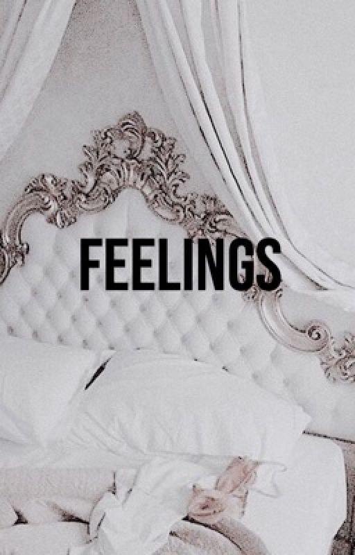 FEELINGS → C. BASS by negansixx