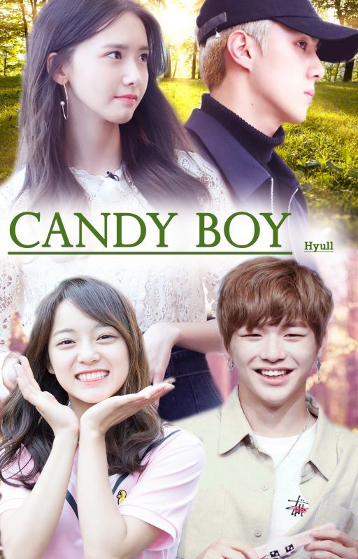 Candy Boy (COMPLETE) by Hyull_