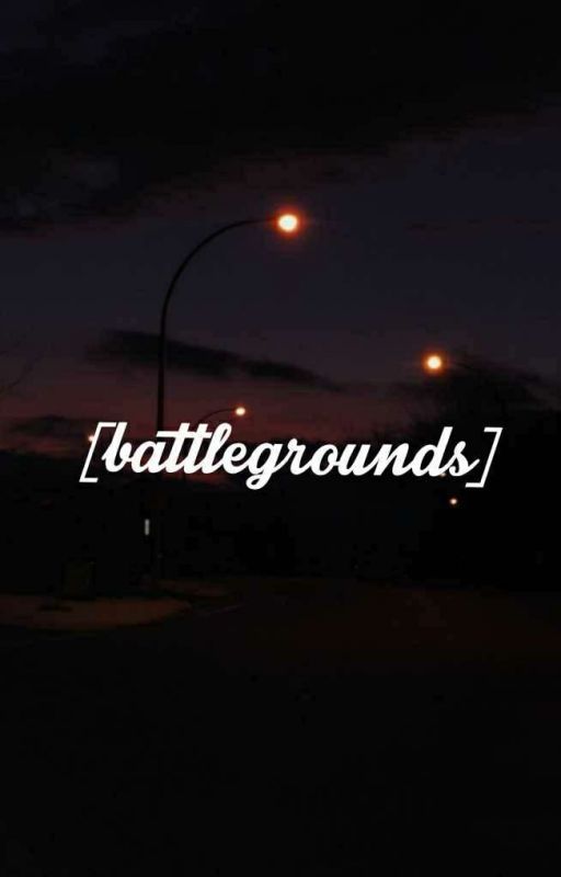 battle grounds [Chenry] by prxssy_bts