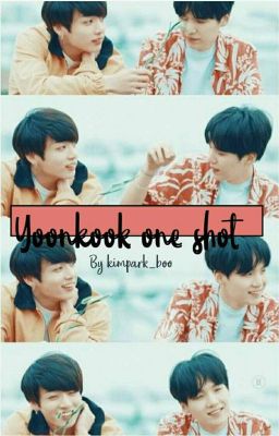 Yoonkook One shots cover