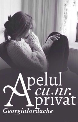 Apelul cu nr. privat  cover