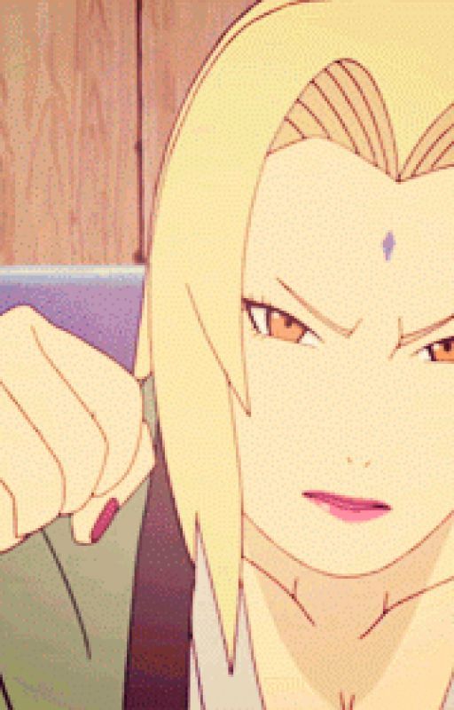 Tsunade's daughter (A Naruto original fanfiction) by Nofe0419