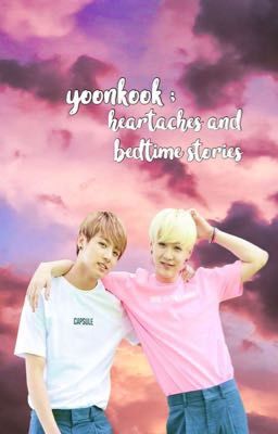 Yoonkook; Heartaches and Bedtime Stories cover