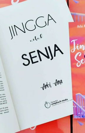 Jingga Untuk Senja by ArbianaPutri