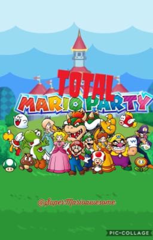 Total Mario Party! by SuperMarioawesome