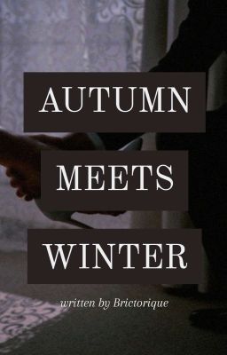 AUTUMN MEETS WINTER (MPREG) cover