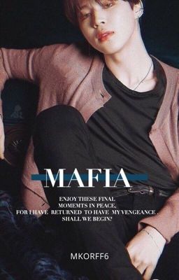 MAFIA | PARK JIMIN (COMPLETED)  cover