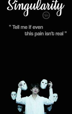 singularity   an indian bts fanfic cover