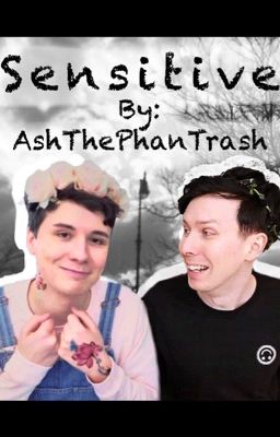 Sensitive [Phan] cover