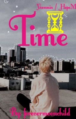 Time; Yoonmin cover