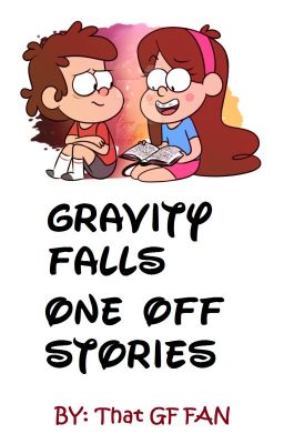 Gravity Falls - One Off Stories cover