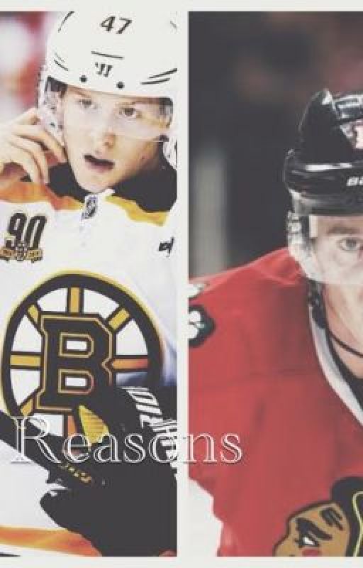 Reasons (A Krug and Toews Hockey FanFic) by danielllejo