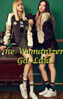 Jenlisa: The Womanizer Got Laid cover