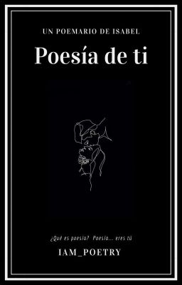 Poesía de ti. cover