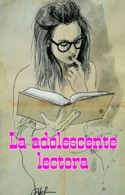 La adolescente lectora cover