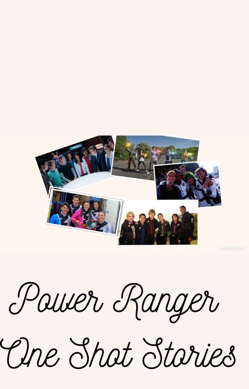 Power Ranger one-shot stories by beabub0681