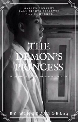 The Demon's Princess cover