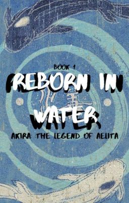 Reborn In Water || ATLA cover