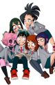 A Hero's Harem: Beginning of the harem (book 1)  by Teddybear400000_