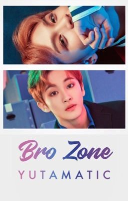 Bro Zone // markhyuck cover