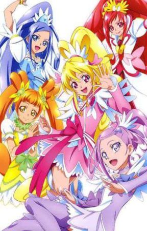 Glitter force doki doki by Doki_Doki_Lover1