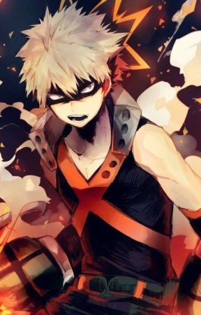 Bakugou x Reader by MeloettaMoltres