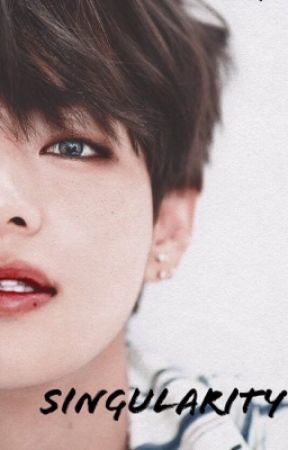 SINGULARITY (ALEC X MALE OC) by -FakeLove-Yoongi