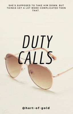 Duty Calls // mob! Tom Holland AU cover