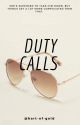 Duty Calls // mob! Tom Holland AU by hart-of-gold