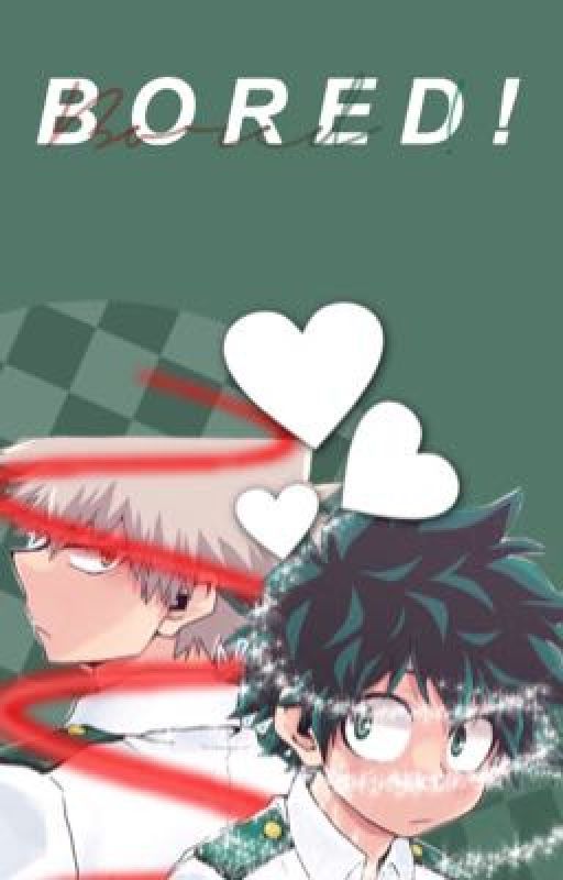 BORED ! || bakugo x midoriya  by aiizawa-