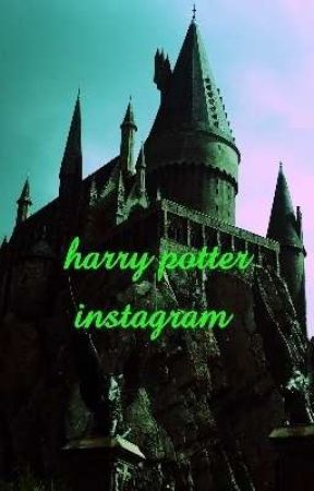 harry potter Instagram  by thegirlwholived129