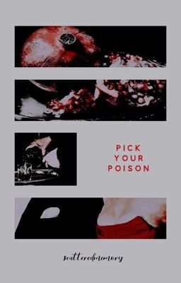 Pick Your Poison ♠️ Klaus Mikaelson  cover