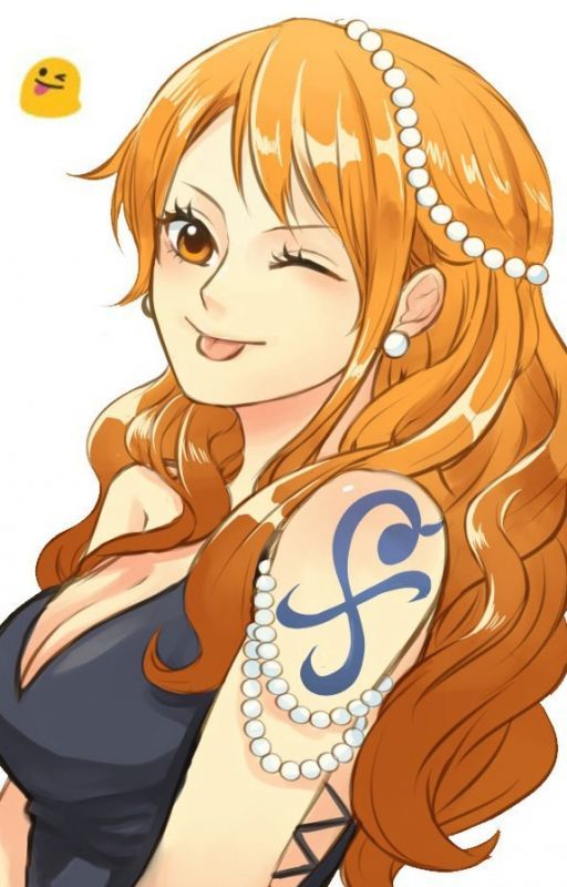 Fan Club's Nami by MyMy0110