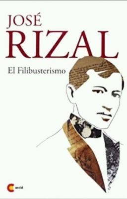 EL FILIBUSTERISMO ( BUOD )  cover