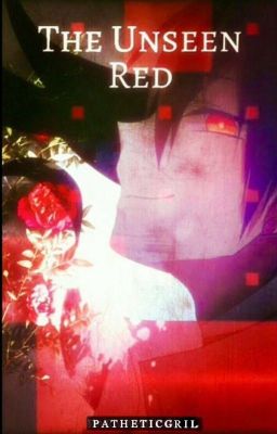 The Unseen Red cover