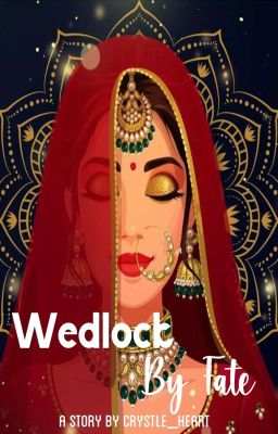 Wedlock By Fate cover