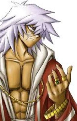 Bakura's lost love  cover