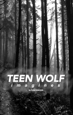 Teen Wolf Imagines [✔️] cover