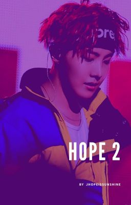 Hope 2: Melancholy cover