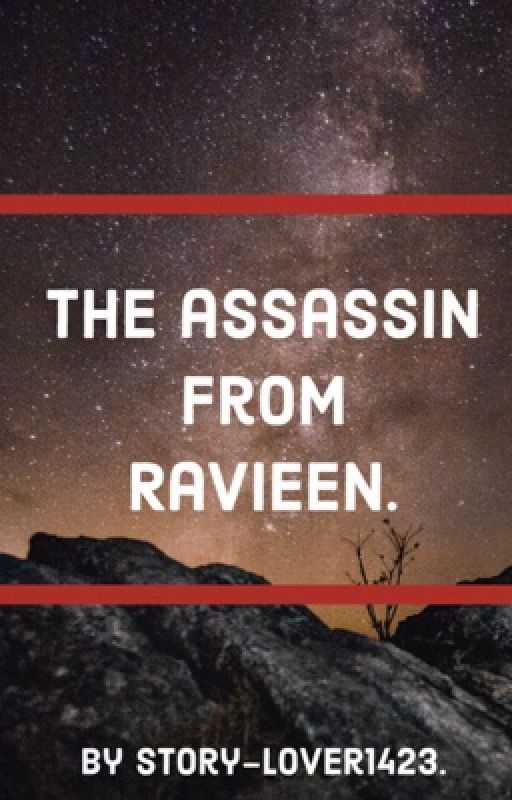 The assassin from Ravieen. -{A Percy Jackson fanfiction} by story-lover1423