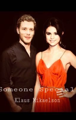 Someone Special : Klaus Mikaelson cover