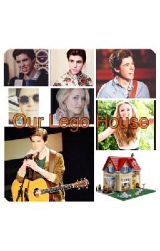 Our Lego House: A Sam Woolf fan-fic by olivialivesay