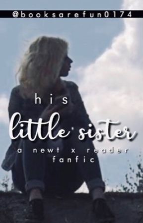 His Little Sister ~ Next X Reader by booksarefun0174