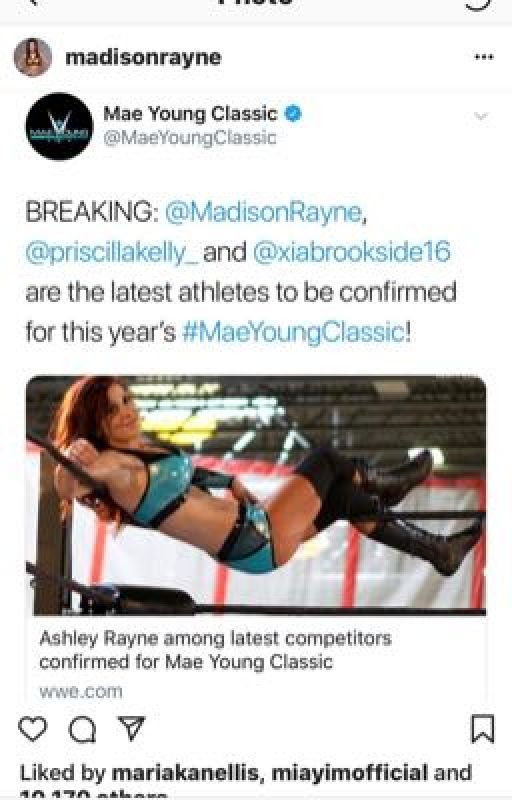 Madison RAYNE Is My Mom by jakecefalu223