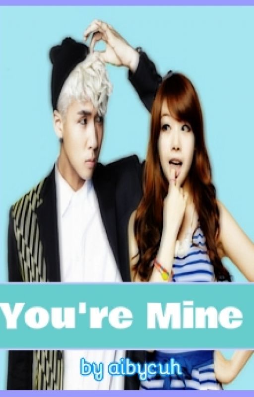 You're Mine [VIXX-Girls Day FanFic] by aibycuh