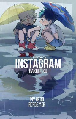 Instagram; bakudeku. cover