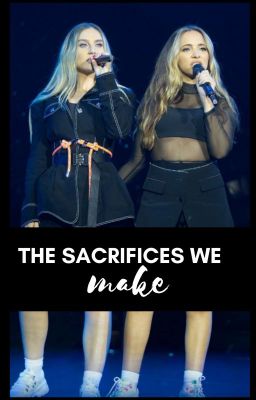 The Sacrifices We Make cover