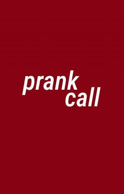 ❝prank call❞ - zorbyn [✔️] cover